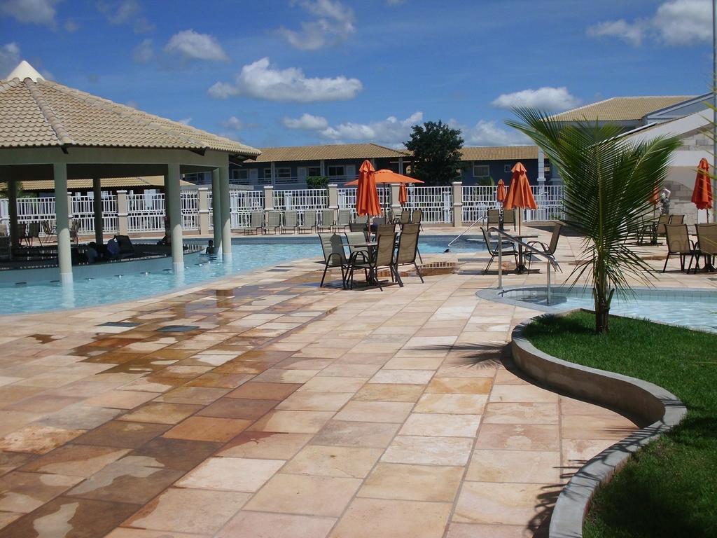 Lacqua Diroma Apartment 카우다스노바스 외부 사진