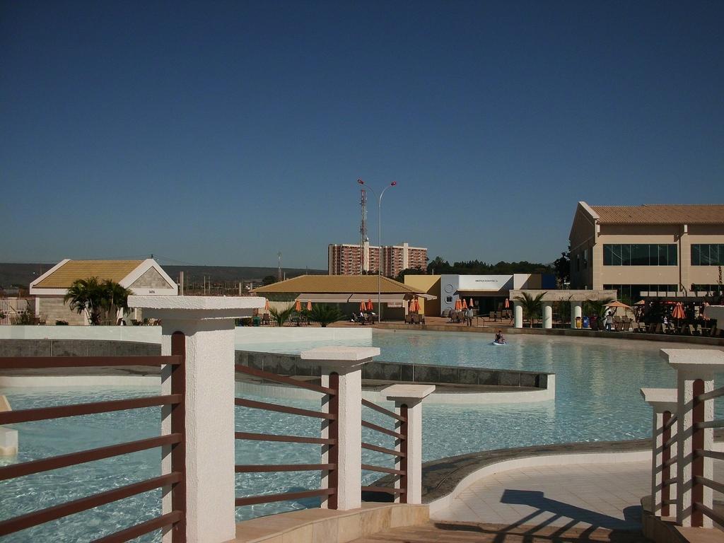 Lacqua Diroma Apartment 카우다스노바스 외부 사진