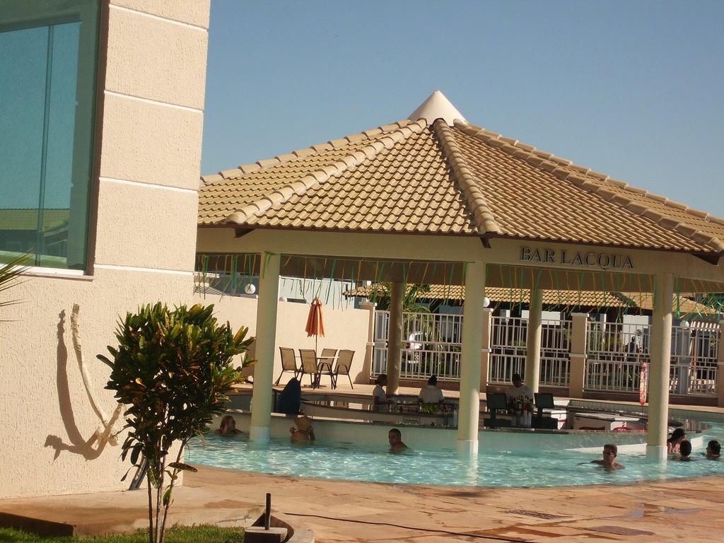 Lacqua Diroma Apartment 카우다스노바스 외부 사진